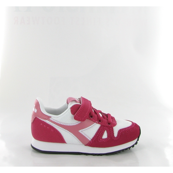 Diadora tennis simple run ps raspberry roseC290301_2