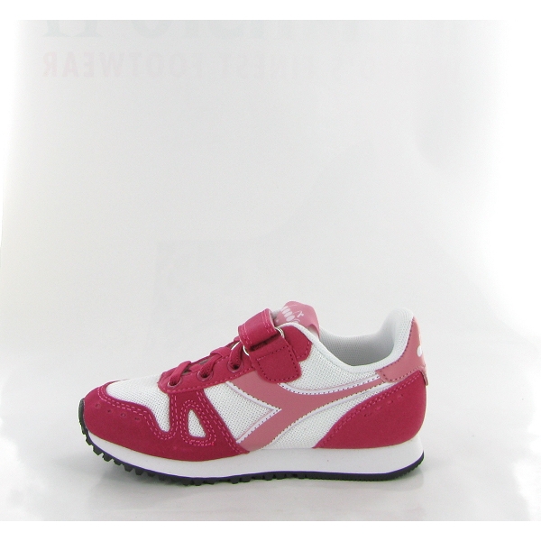 Diadora tennis simple run ps raspberry roseC290301_3