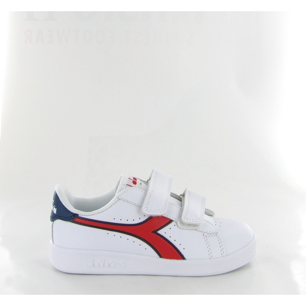 Diadora tennis game p td white blancC290501_2