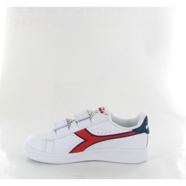 Diadora tennis game p td white blancC290501_3