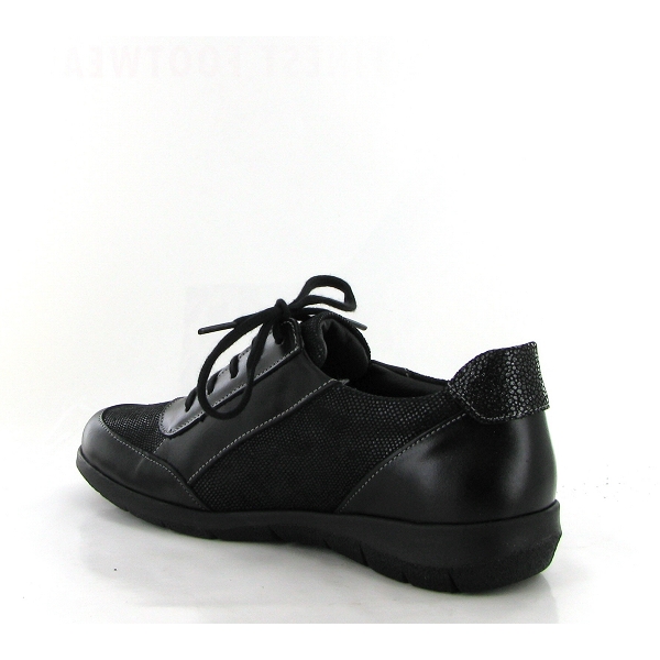Swedi lacets oxico noirC294602_3