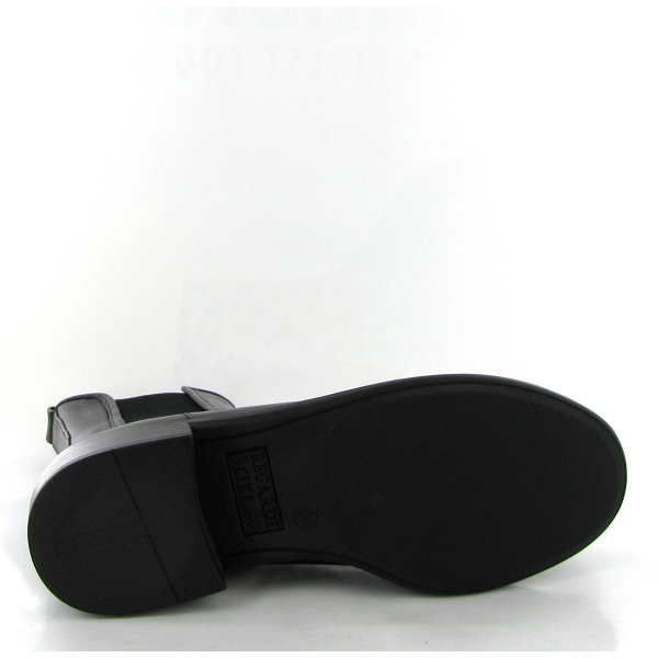 Regarde le ciel bottines et boots roxana 38 noirC295301_4