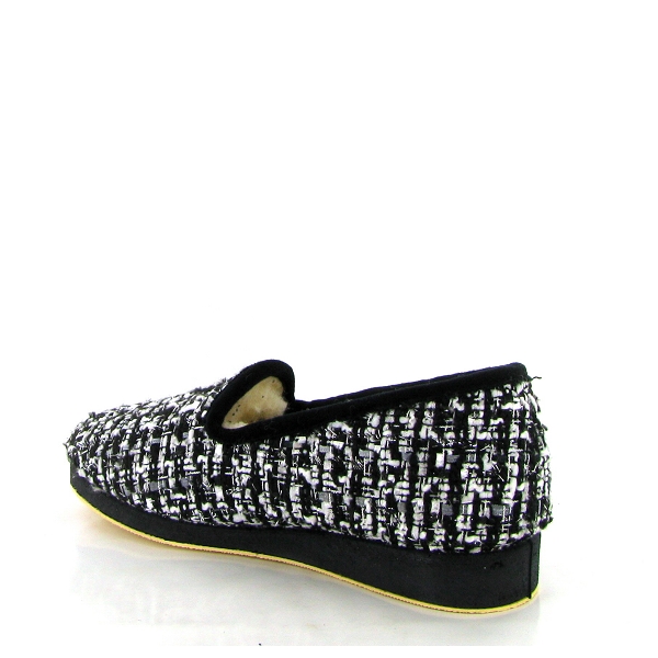 Semelflex charentaises calobea grisC296601_3