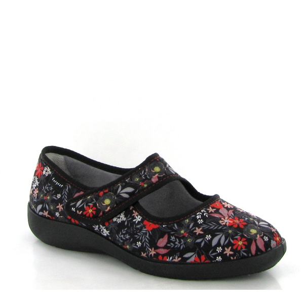 Fargeot ballerines toupie noirC298901_1
