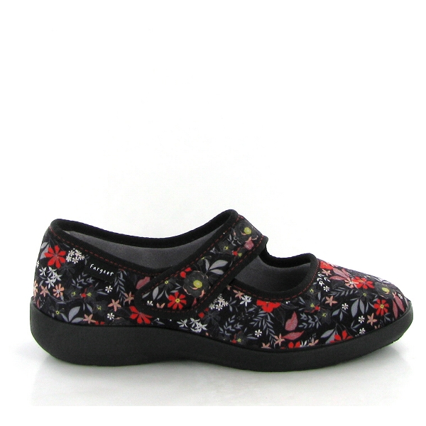 Fargeot ballerines toupie noirC298901_2