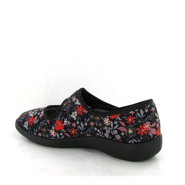 Fargeot ballerines toupie noirC298901_3
