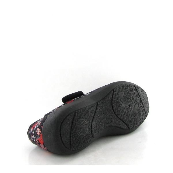Fargeot ballerines toupie noirC298901_4