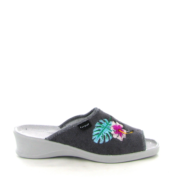 Fargeot mules nadine grisC305002_2