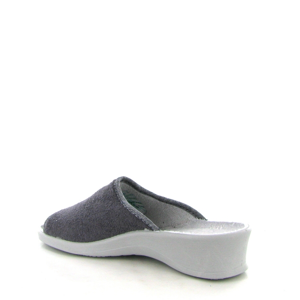 Fargeot mules nadine grisC305002_3