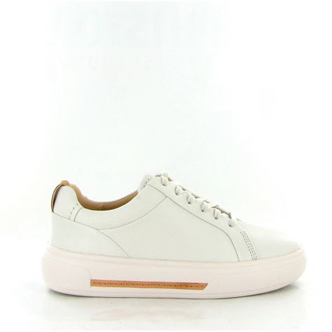 Clarks lacets hollyhock walk blancC310102_2