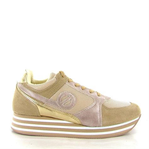 No name sneakers parko jogger w marronC311201_2