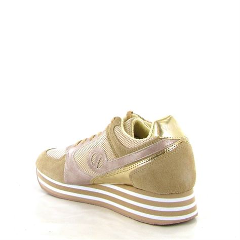 No name sneakers parko jogger w marronC311201_3