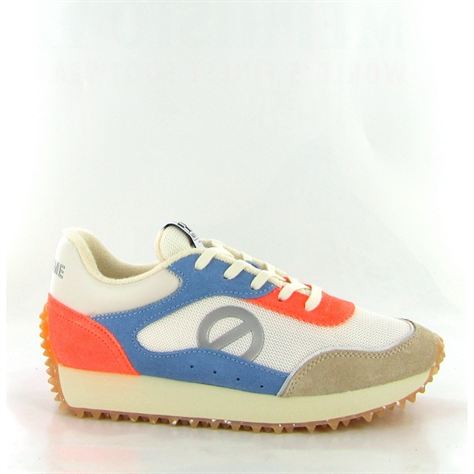 No name sneakers punky jogger w bleuC311301_2