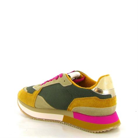 No name sneakers mia jogger w marronC311401_3