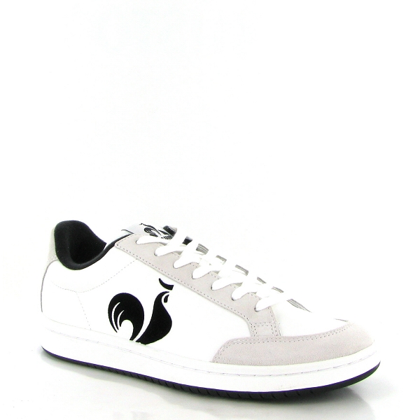Le coq sportif sneakers lcs court rooster 2410678 blancC312401_1
