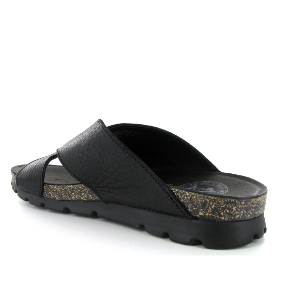 Panama jack mules salman noirD003301_3