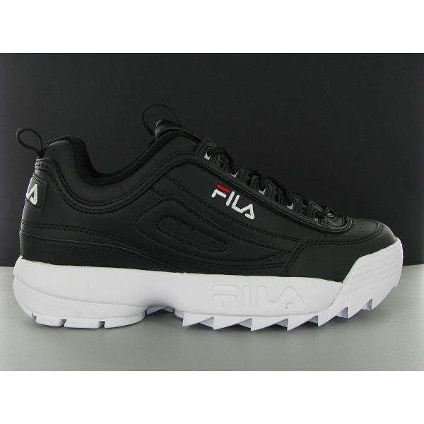 fila disruptor noir daim