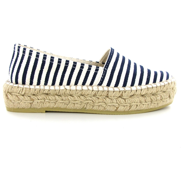 La maison de l espadrille espadrilles 485ve454 marineD012601_1