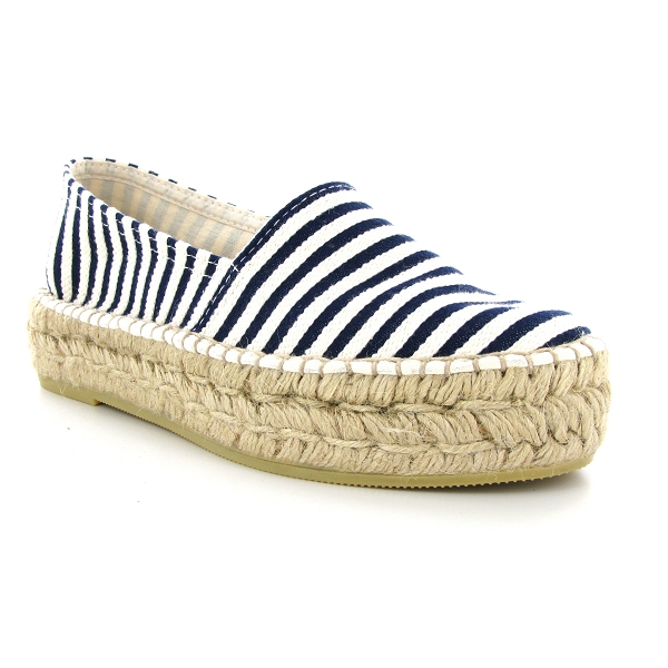 La maison de l espadrille espadrilles 485ve454 marineD012601_2