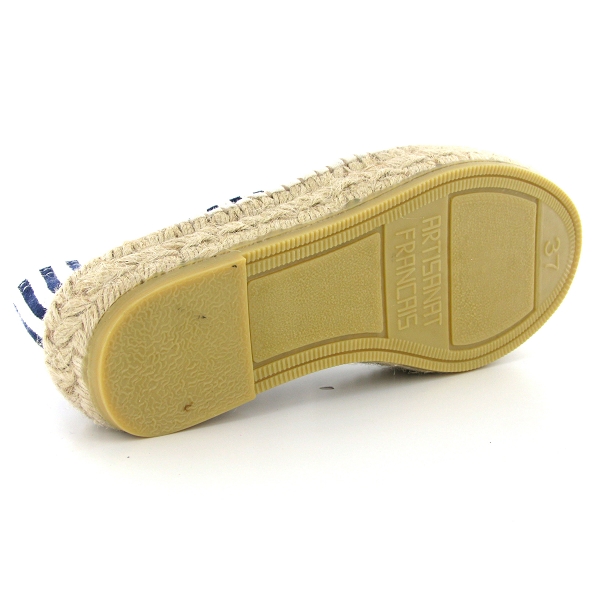La maison de l espadrille espadrilles 485ve454 marineD012601_4