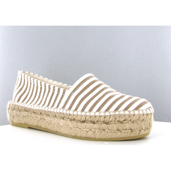 La maison de l espadrille espadrilles 485ve454 beigeD012602_2