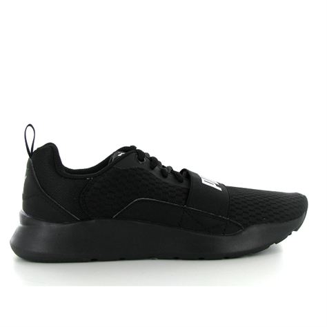 puma wired noir