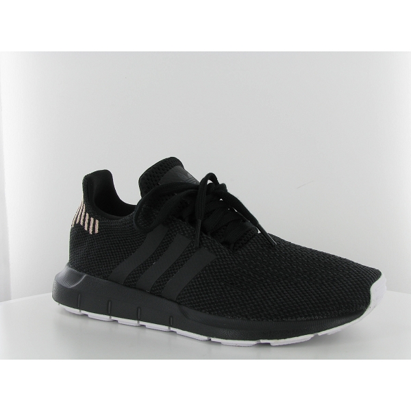 Adidas sneakers swift run noirD020401_2
