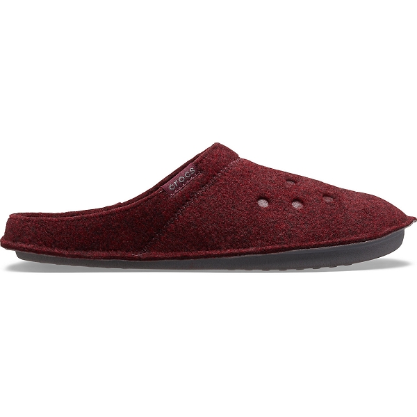 Crocs mules classic slipper bordeauxD020707_5
