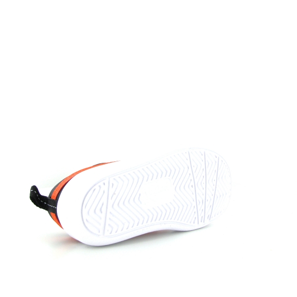 Puma  enfant sneakers courtflex orangeD022401_3
