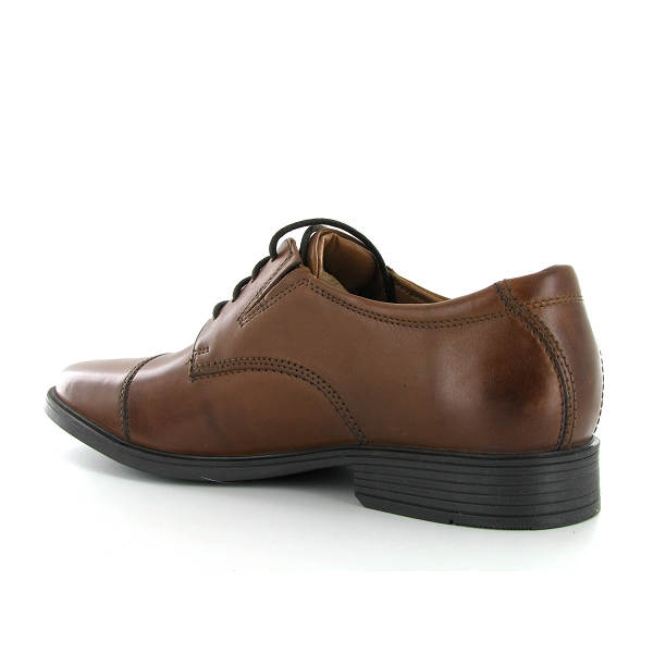 clarks tilden plain derbys