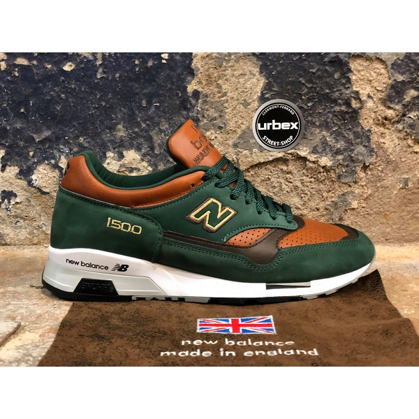 new balance 1500 cuir marron