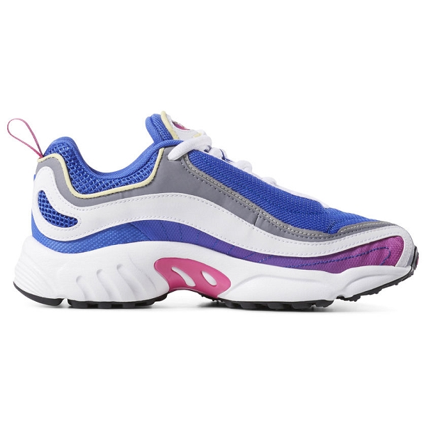 Reebok sneakers daytona dmx mu cn8387 bleuD028701_3