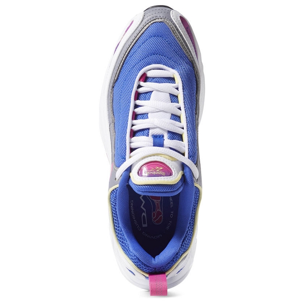 Reebok sneakers daytona dmx mu cn8387 bleuD028701_6