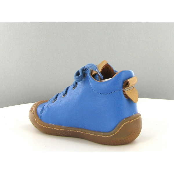 Babybotte andy bleu