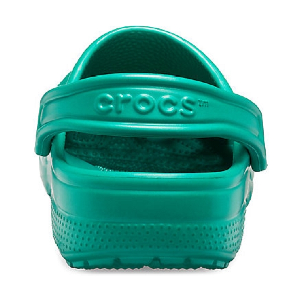Crocs claquettes classic crocs vertD034308_5