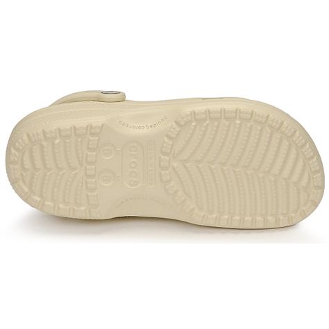 Crocs mules classic clog beigeD034318_4