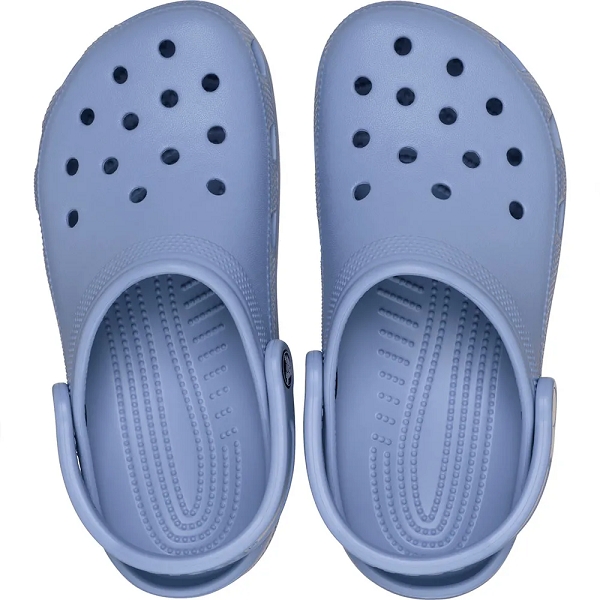 Crocs mules classic clog bleuD034319_3