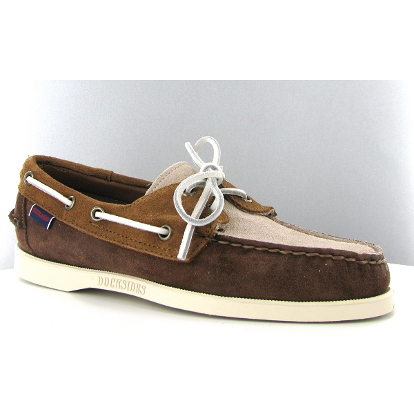 Sebago bateau 70014jo 975 marronD038601_2
