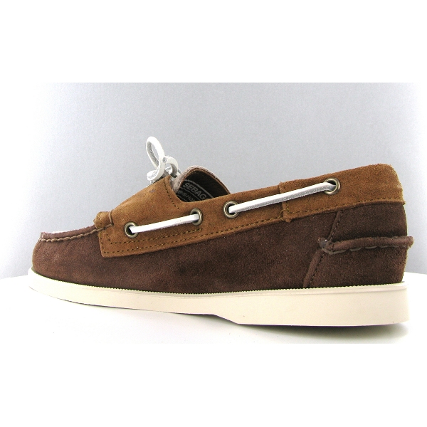 Sebago bateau 70014jo 975 marronD038601_3