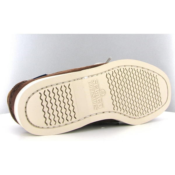 Sebago bateau 70014jo 975 marronD038601_4