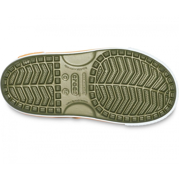 Crocs sandales crocband ii sandal ps kakiD039401_4