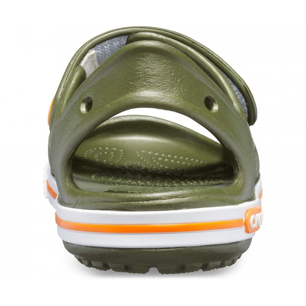 Crocs sandales crocband ii sandal ps kakiD039401_5