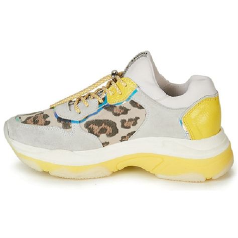 basket bronx leopard