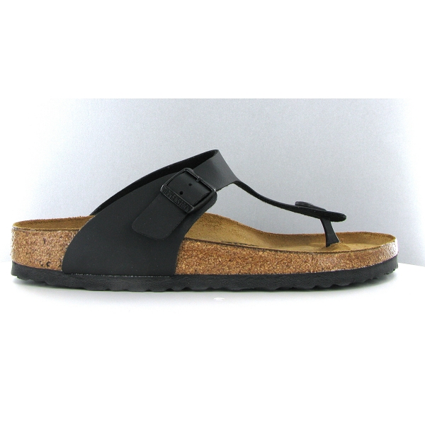 Birkenstock tong gizeh bk043691 noirD043201_1