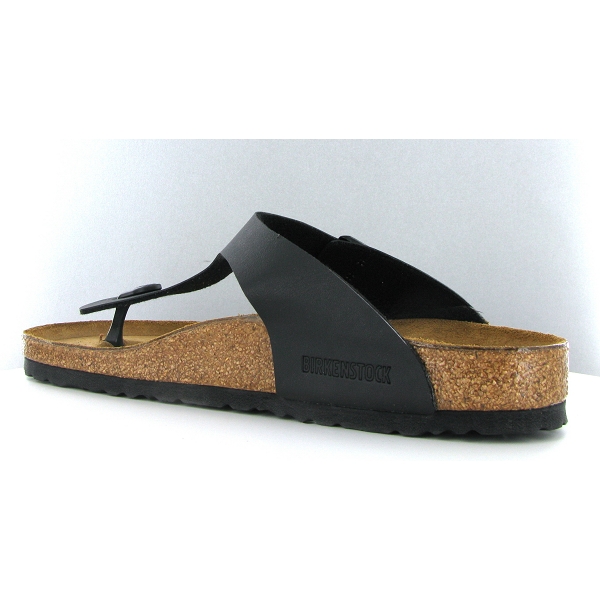 Birkenstock tong gizeh bk043691 noirD043201_3