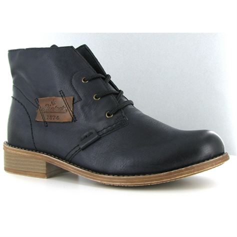 Rieker Stivale in Marrone Scuro | ABOUT YOU