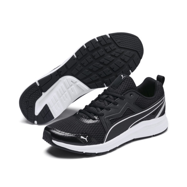 Puma pure jogger 369782 01 noir