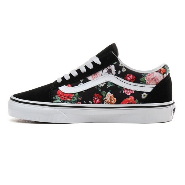 chaussure vans fleur chaussure vans fleur