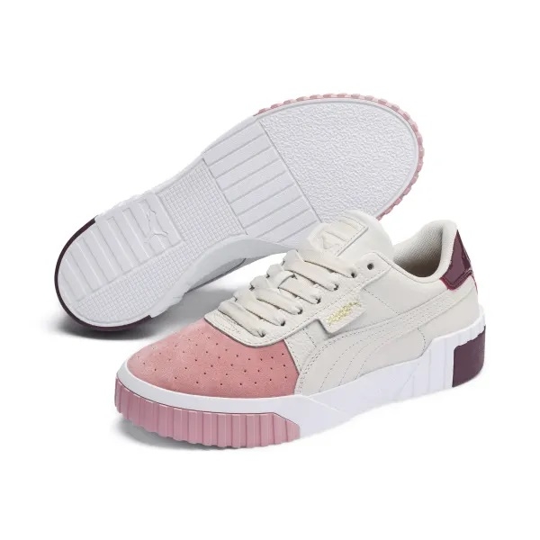 Puma cali remix 36996801 beige
