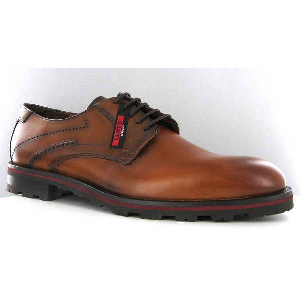 Lloyd lacets ramos marronD049101_2